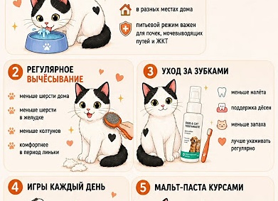 5 простых привычек, которые помогут поддерживать порядок в доме.